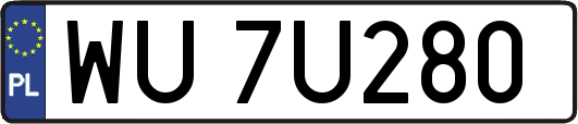WU7U280