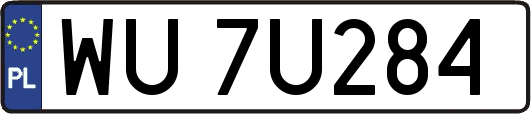 WU7U284