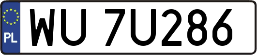 WU7U286
