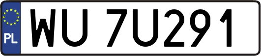 WU7U291