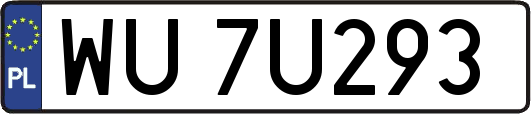 WU7U293