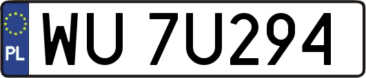 WU7U294