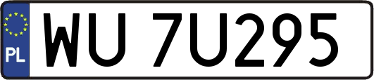 WU7U295