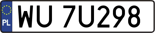 WU7U298