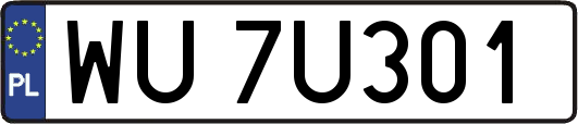 WU7U301