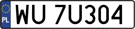 WU7U304