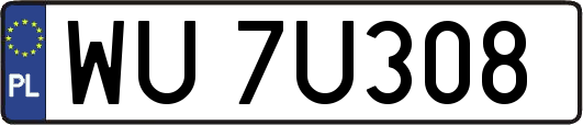WU7U308