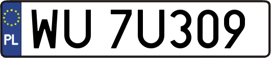 WU7U309