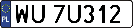 WU7U312