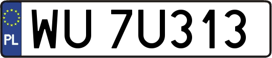 WU7U313