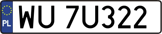 WU7U322