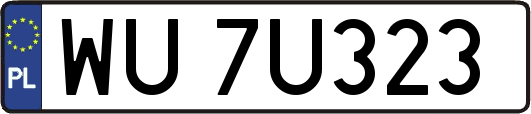 WU7U323