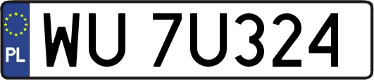 WU7U324