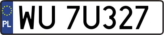 WU7U327