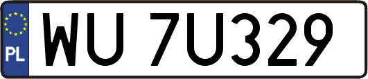 WU7U329