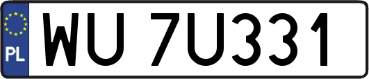 WU7U331