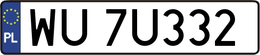 WU7U332