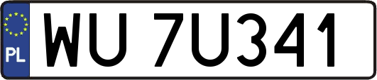 WU7U341