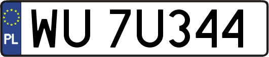 WU7U344