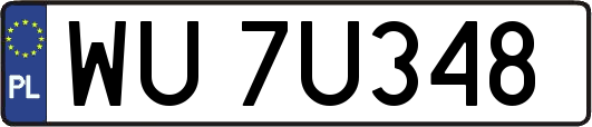 WU7U348