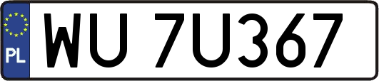 WU7U367