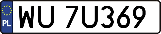 WU7U369