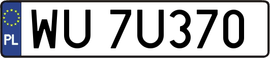 WU7U370