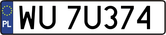 WU7U374