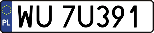 WU7U391