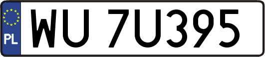 WU7U395