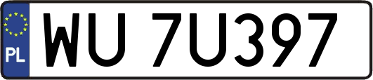 WU7U397