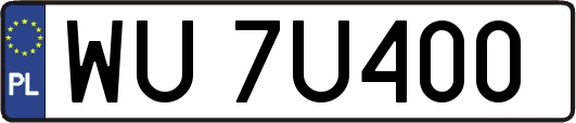 WU7U400