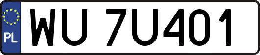 WU7U401