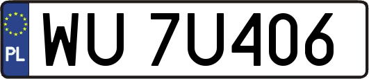 WU7U406