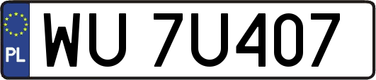 WU7U407