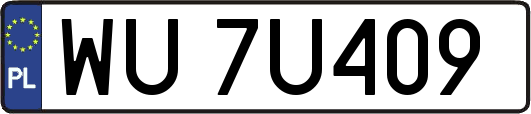WU7U409