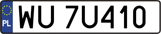 WU7U410