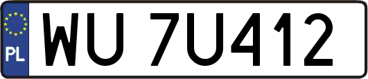WU7U412