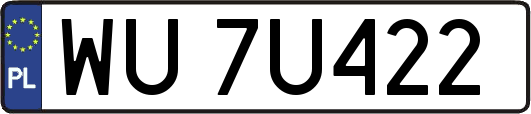 WU7U422