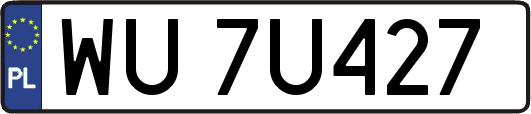 WU7U427