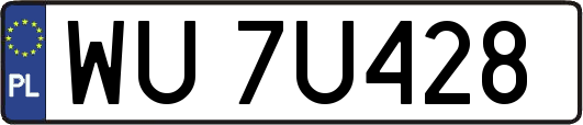 WU7U428