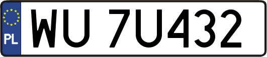 WU7U432