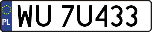WU7U433