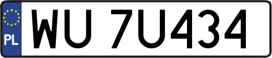 WU7U434