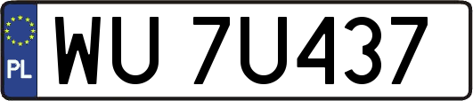 WU7U437