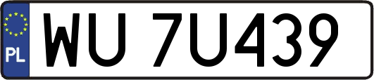 WU7U439
