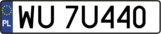 WU7U440
