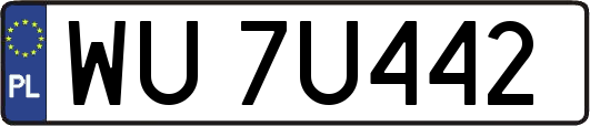 WU7U442