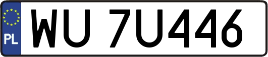 WU7U446