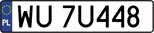 WU7U448